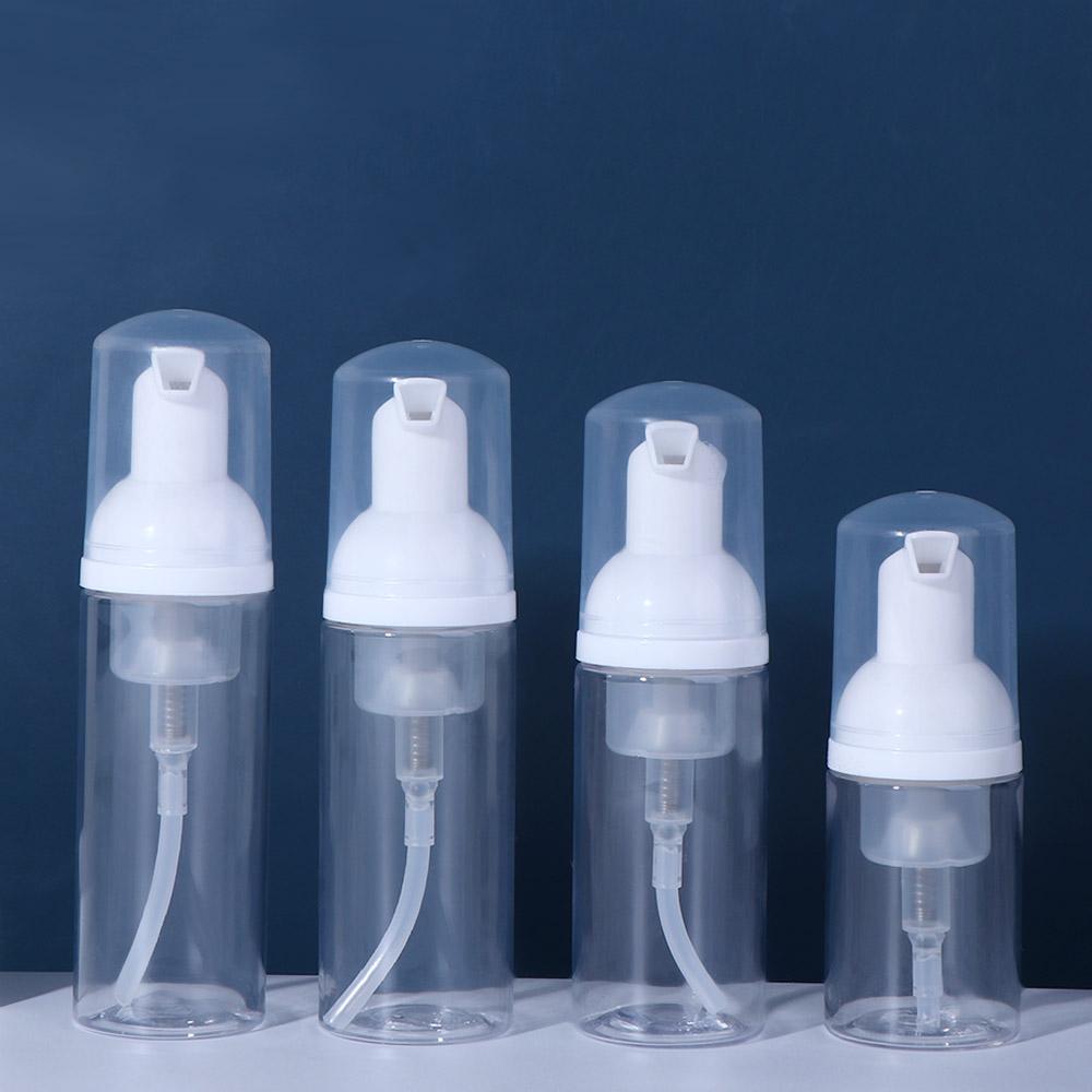 Dispenser Mini Empty Refillable Bottle Soap Bottle Travel Foaming Dispenser Foam Pump Bottle