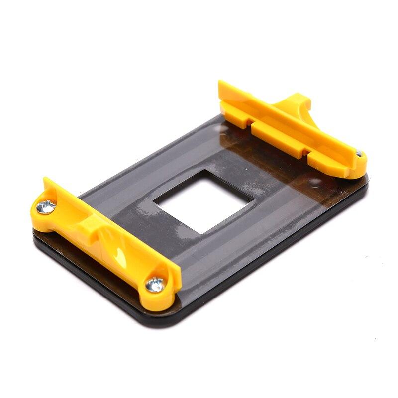 1pcs CPU Heatsink Mount Bracket Back Plate AMD RYZEN Socket AM4 CPU Fan Cooler Brand New And High Quality