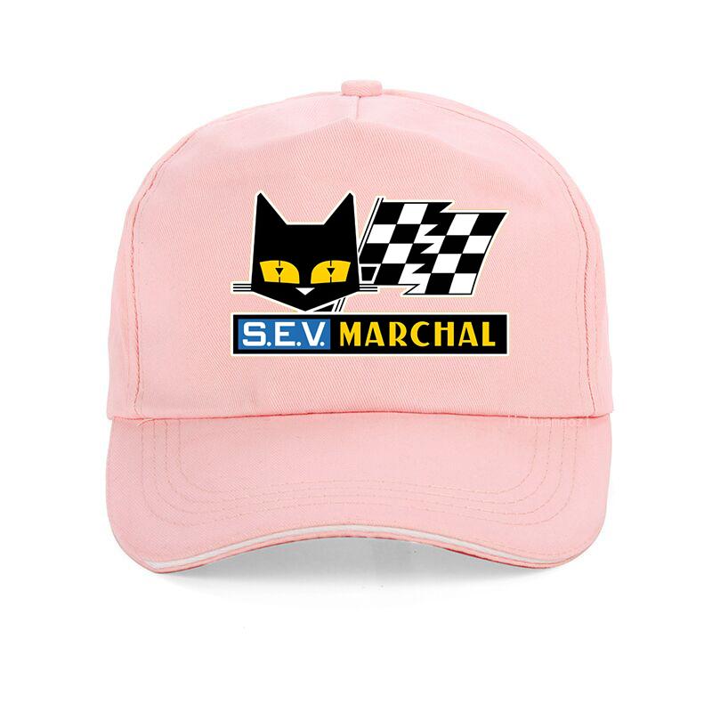 Sev Marchal Baseball Cap Unisex Sport Sun Caps Motorsport Racing Drifting Outdoor Summer Adjustable Fit Hats Snapback Hat