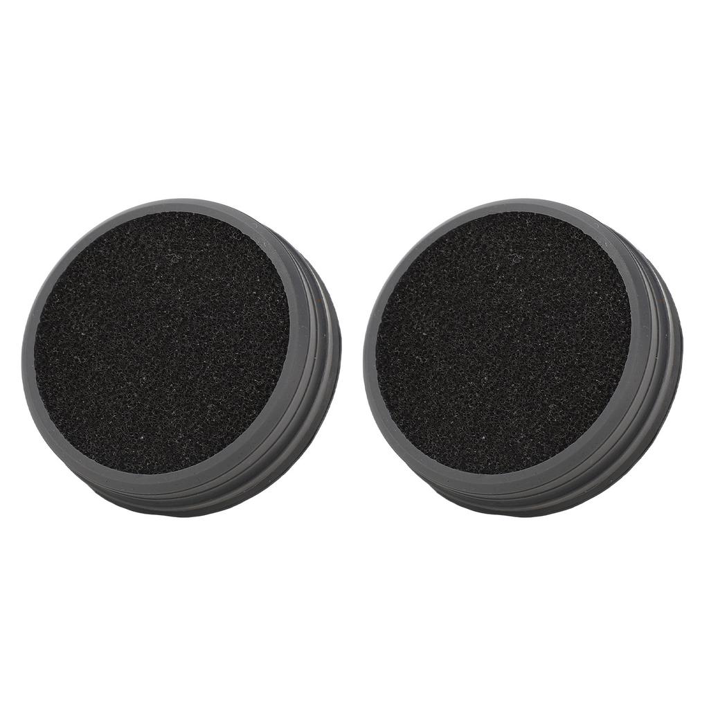 2PCS Vacuum Cleaner Filter Reusable Easy Installation Efficient Vacuum Accessory for FC6726 FC6727 FC6728 FC6729