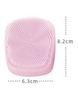 New  Soft  Glove Silicone Face Cleaner Wash Brush Scrub Silicone Face Scrubber Exfoliator Brush