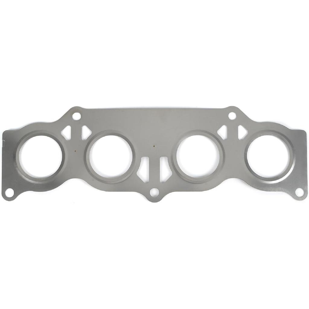 MOCA Exhaust Manifold Gasket Set Fit 02-10 for Toyota Camry 2.4L & 02-08 for Toyota Solara & 04-08 for Toyota RAV4 & 08-15 for Scion xB & 01-07 for