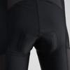 Kapelmuur Crossover Gold Padded Cycling Bib Size L Tights, Men's Black,