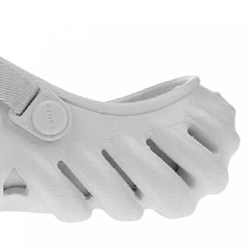 Crocs Crocs Store Edition Echo Clog 207937 001 2yj 0da 1ft