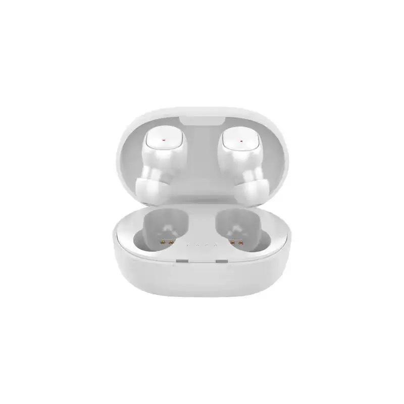 A6S Bluetooth-Ohrhörer: Mini, Tragbar, Macaron-Farben, In-Ear-Design, Lange Akkulaufzeit.