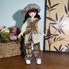 Pretty 30cm Doll Clothes Fashion Doll Accessories Trendy Doll Dress  Girl Toy Gift