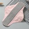 6Pcs Reusable Washable Menstrual Pads Leak-Proof Waterproof Breathable Graphene Cloth Incontinence Pads Elderly Sanitary Pads