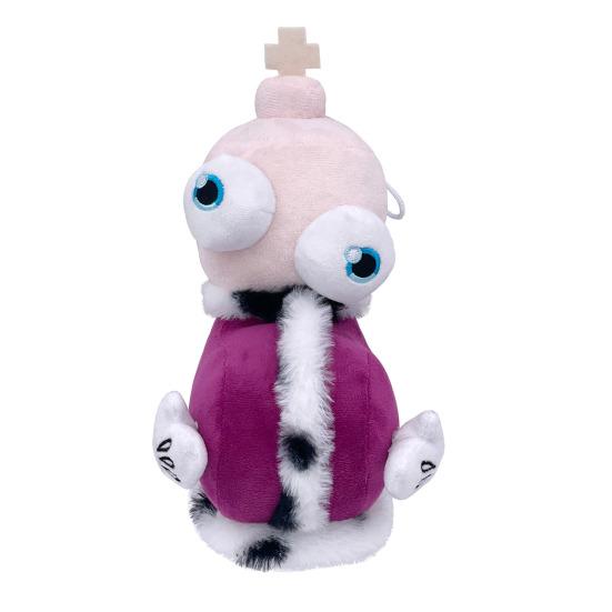Circus Animal Plush Toy, Soft Stuffed Clown Doll for Kids, Cute Cartoon Character Plushie, Gift for Game Lovers Adults