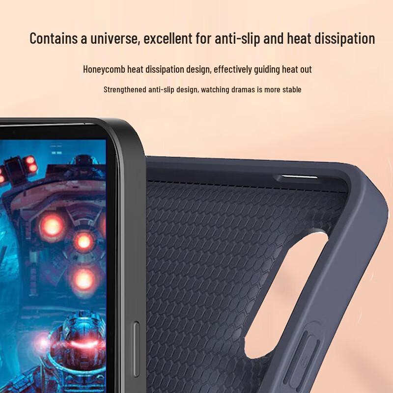 CangHua Protective Case for Samsung Galaxy Tab A9+