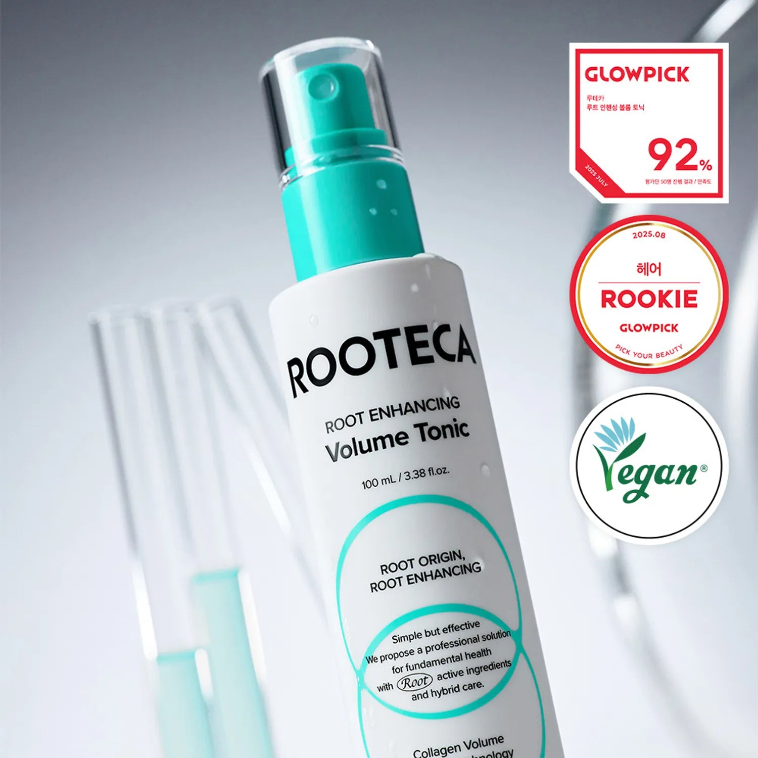 ROOTECA Root Enhancing Volume Tonic 100ml Volume Tonic 100ml
