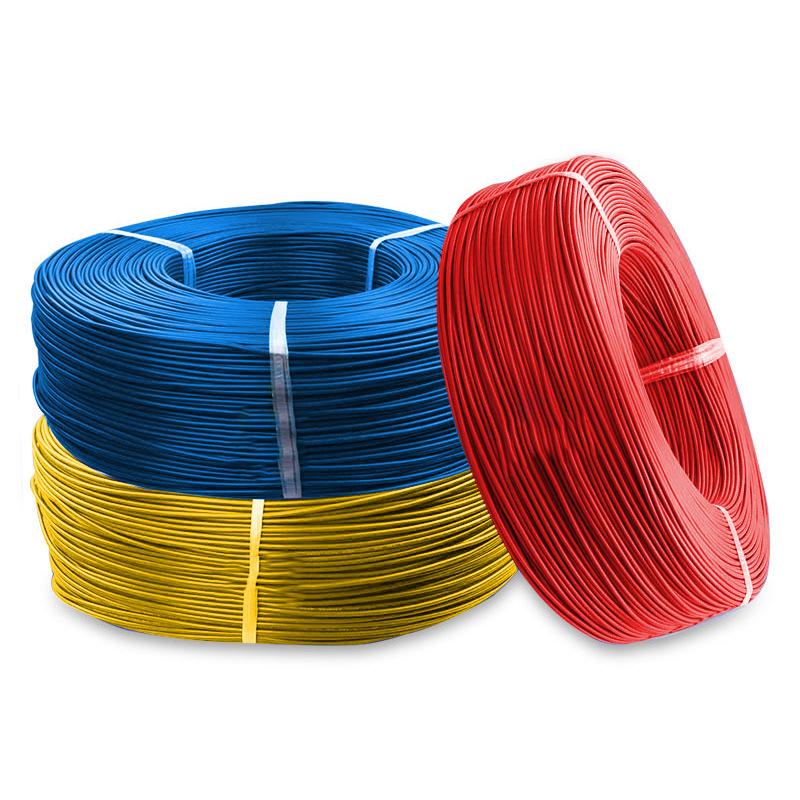 High Temp & Pressure Resistant Silicone Wire, 8-30 AWG, Tinned Copper, Insulated Super Soft, for Energy Systems