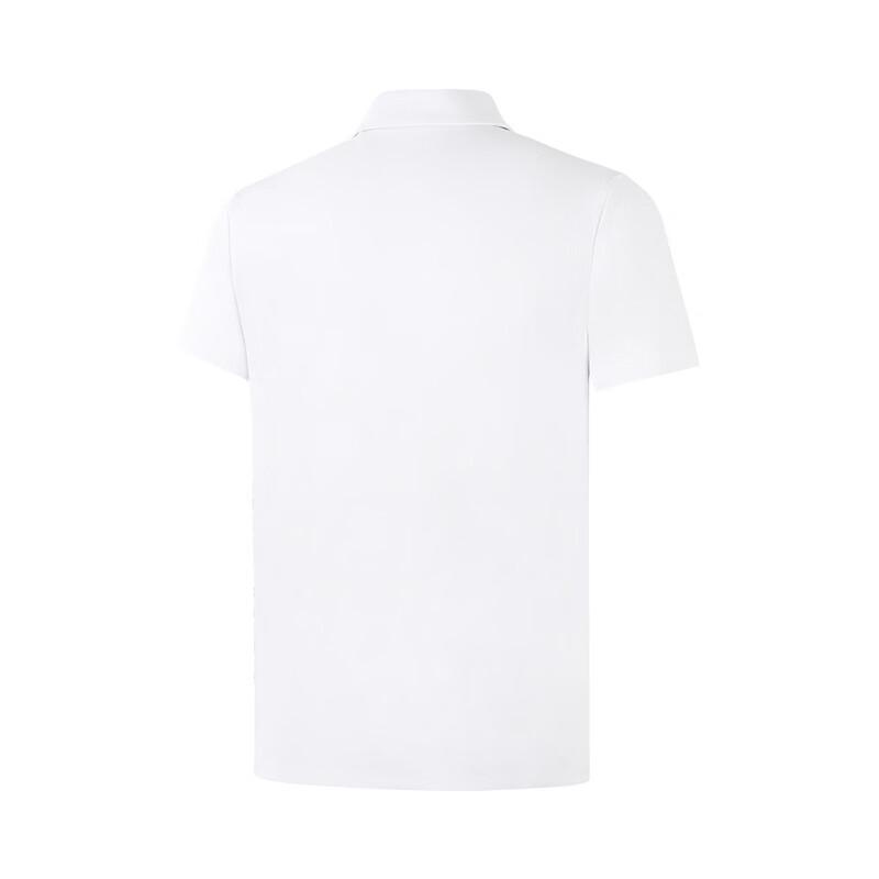 Li-Ning Comfortable Breathable Short Sleeve Polo Shirt