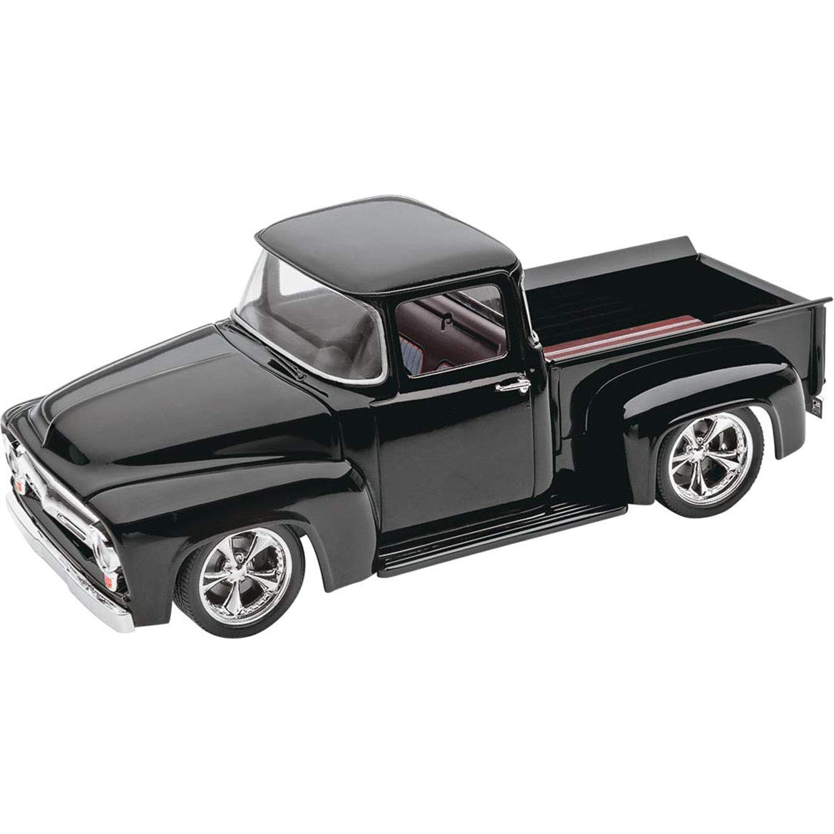

Немецкий Revell и американский Revell Масштабный пластиковый набор модели пикапа Ford 4426 1/25 FD-100