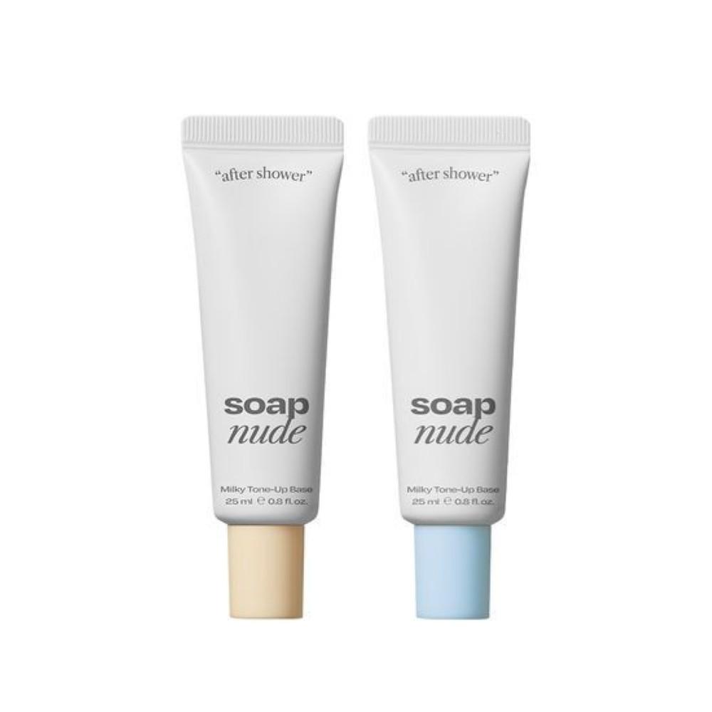 Alternative Stereo Soap Nude Milky Tone Up Base 25ml
