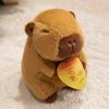 Cute Capybara Doll Fruit Pie Series Kapibala Plush Toy Doll Children's Pillow Gift
