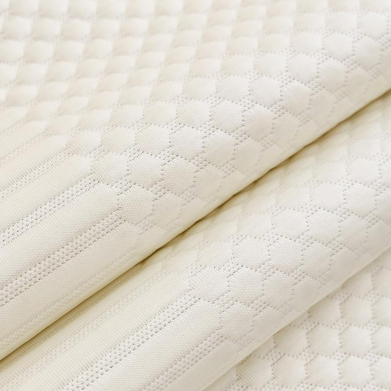 Ice Silk Sofa Cushion, Summer Mat, Seat Cushion, Advanced Leather Sofa Cover New Fixed Non-Slip Cover Towel