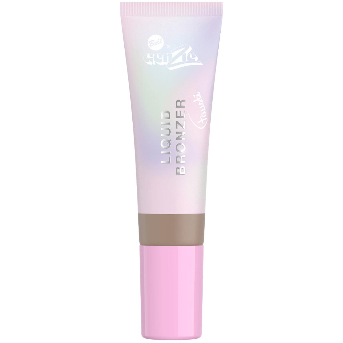 

Bell x Genzie - Liquid Bronze 01 Milkyway 10g Bronzer w płynie