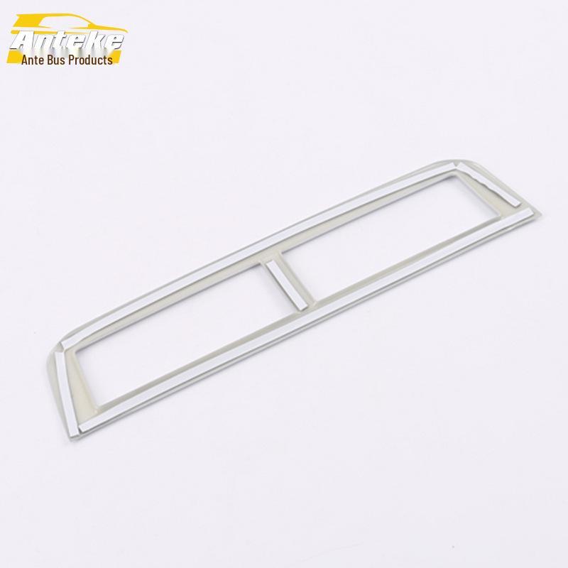 Anke 2020 Cadre Décoratif de Sortie d'Air Central Taoying avec Accessoires à Paillettes