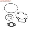 Scooter 70cc Big Bore Cylinder Kit For Piaggio 50 Nrg Extreme Rst Mc2 Zip Sp 50cc 2-Stroke 100080560 47mm 12mm