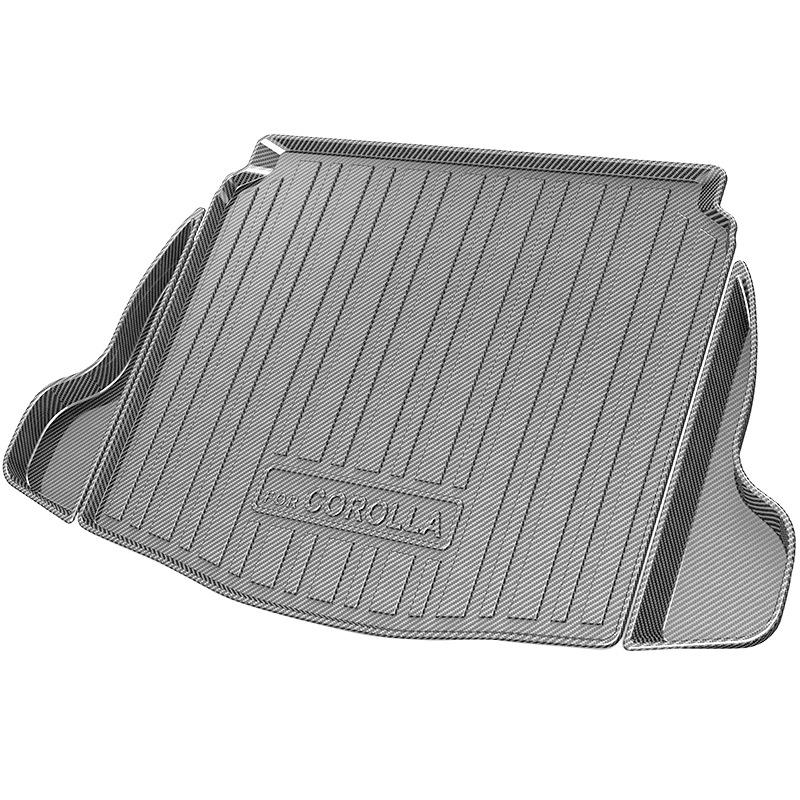 Custom Fit TPE Trunk Mat for Corolla Cross