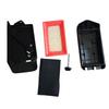 1P64 Lawn Mower Air Filter Kit for XT775 and For Honda 195 Mower Housing with Enhanced Filtration for Cleaner Air
