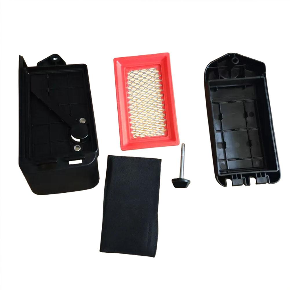 1P64 Lawn Mower Air Filter Kit for XT775 and For Honda 195 Mower Housing with Enhanced Filtration for Cleaner Air
