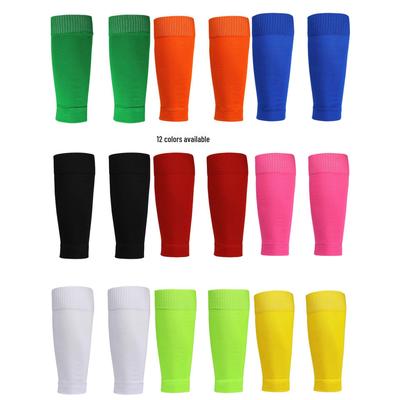 Unisexowe kompresyjne rękawy na łydki do biegania i fitnessu