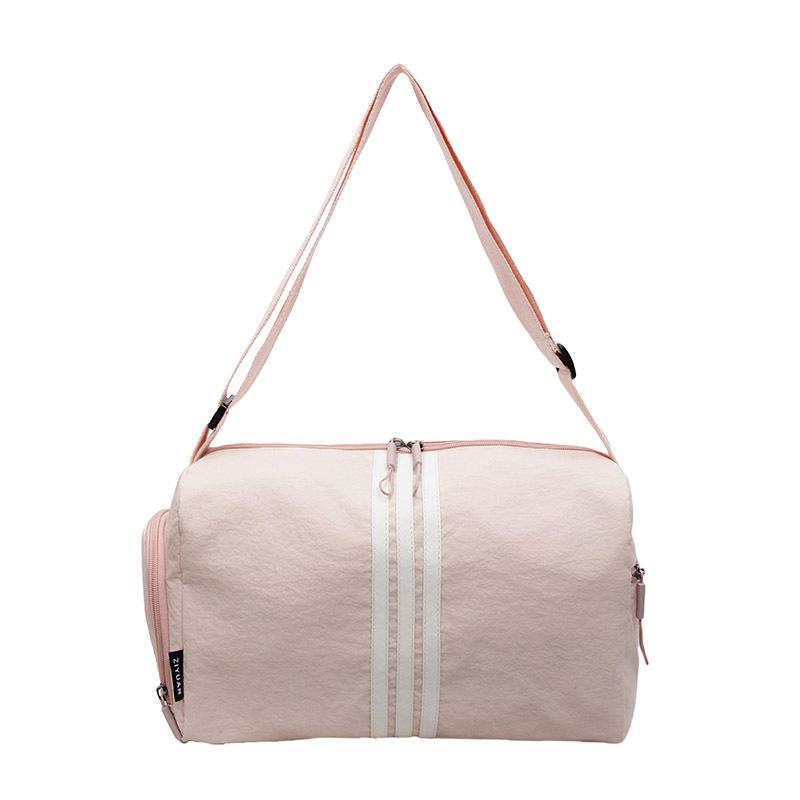 Daily Commuting Xiaoxiangfeng Large-capacity Women's Shopping Bag New Simple and Versatile Women's Shoulder Messenger Bag