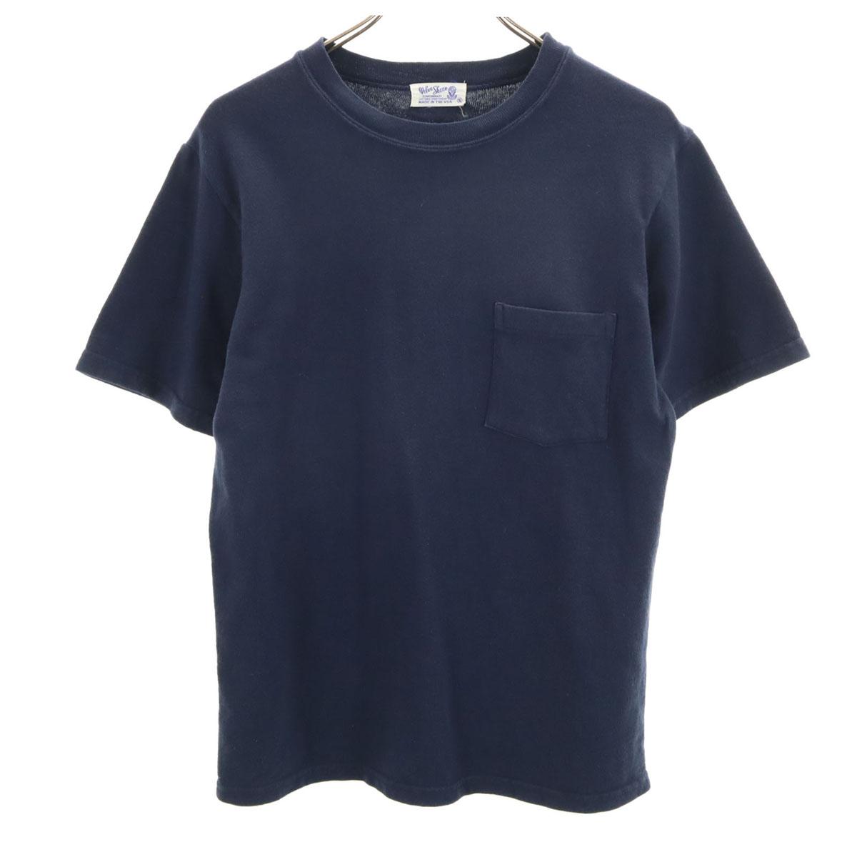 

Velva Sheen Сделано в США Футболка с коротким рукавом Мужская Б/У