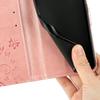For Sharp Aquos Sense 9 Case PU Leather Phone Wallet Cover with Strap