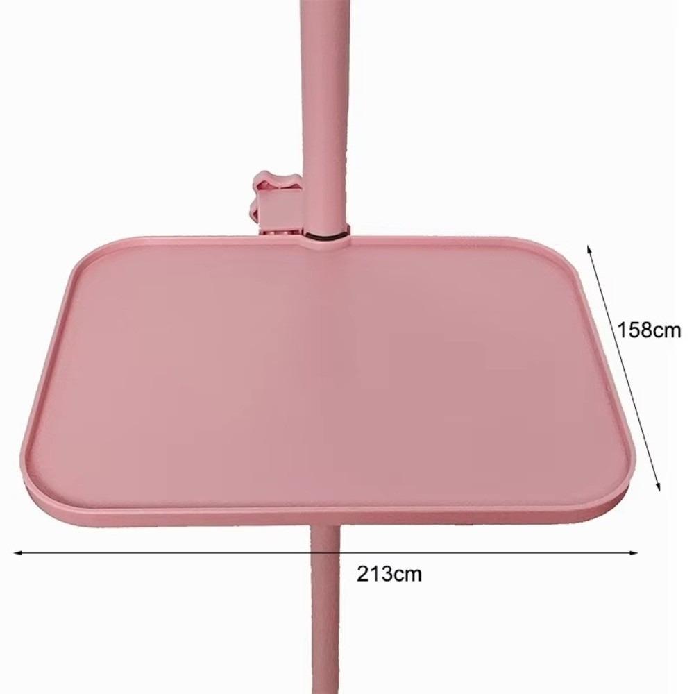 Adjustable Eyelash Tray Holder Plastic Clip-On Lash Extension Tools Essential Organizer Beauty Accessories Lashes Extensions