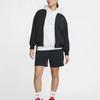 Nike Sabrina Quick-Dry Comfortable Reversible Basketball Jacket Men Jacket Black Coal-Black Mountain-White FV3165-010