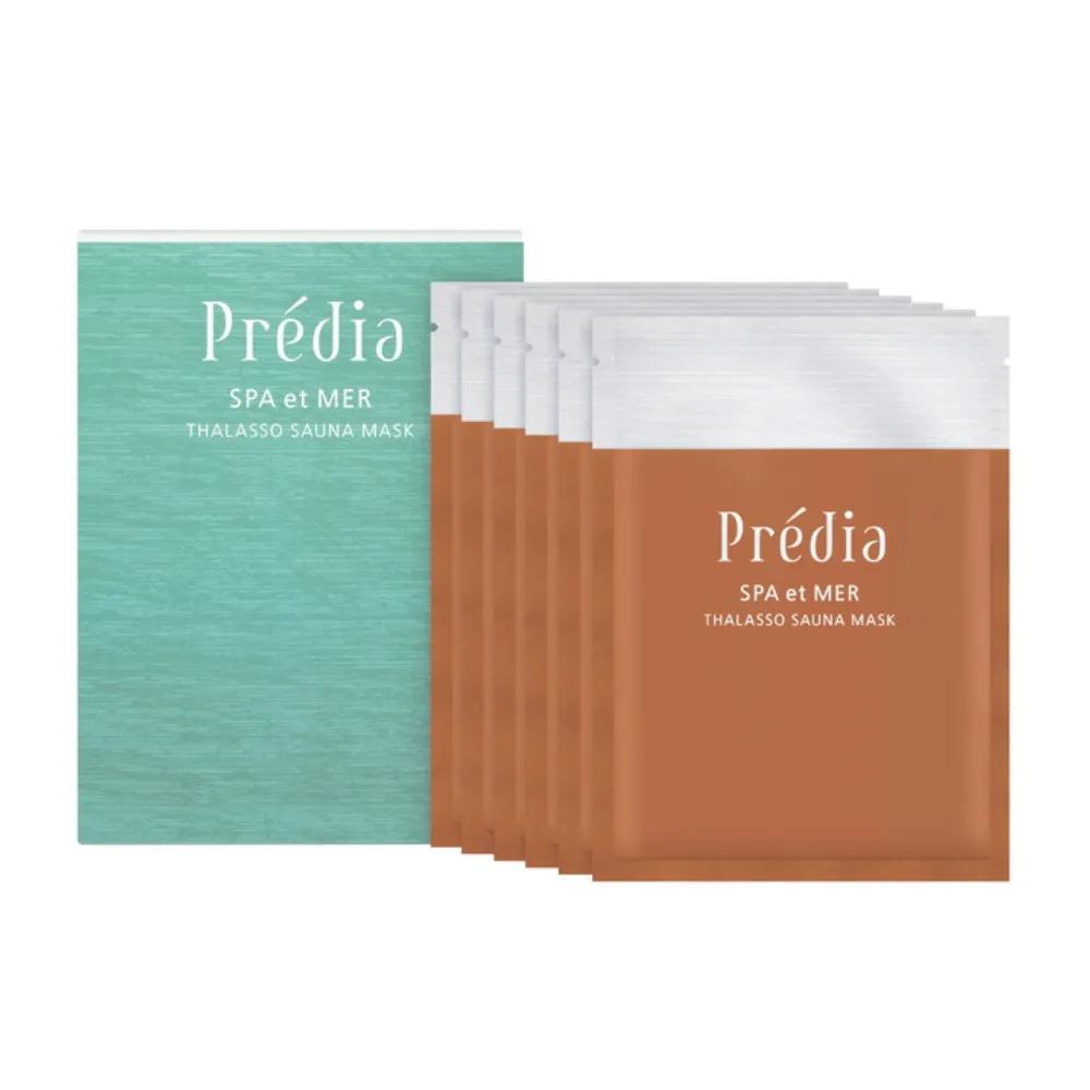 KOSE Fredia Spa et Mer Thalasso Sauna 6-pack (2 packs)