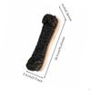 Pool Table Brush Soft Bristles Billiard Cloth Game Room Cleaning Equipment for