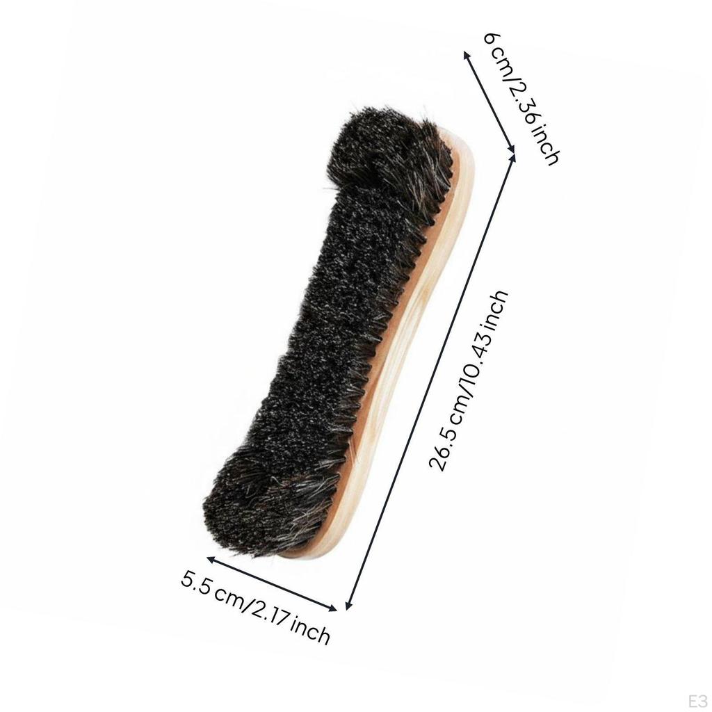 Pool Table Brush Soft Bristles Billiard Cloth Game Room Cleaning Equipment for