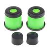 Shock Absorber Skateboard Truck Bushings 5-Inch Skateboard Pivot Cups  Skateboard Accessories