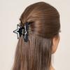 Elegant Rhinestones Star Hair Claw Clip NonSlip Hair Grip For Women and Girl Everyday Styling And Special Occasion