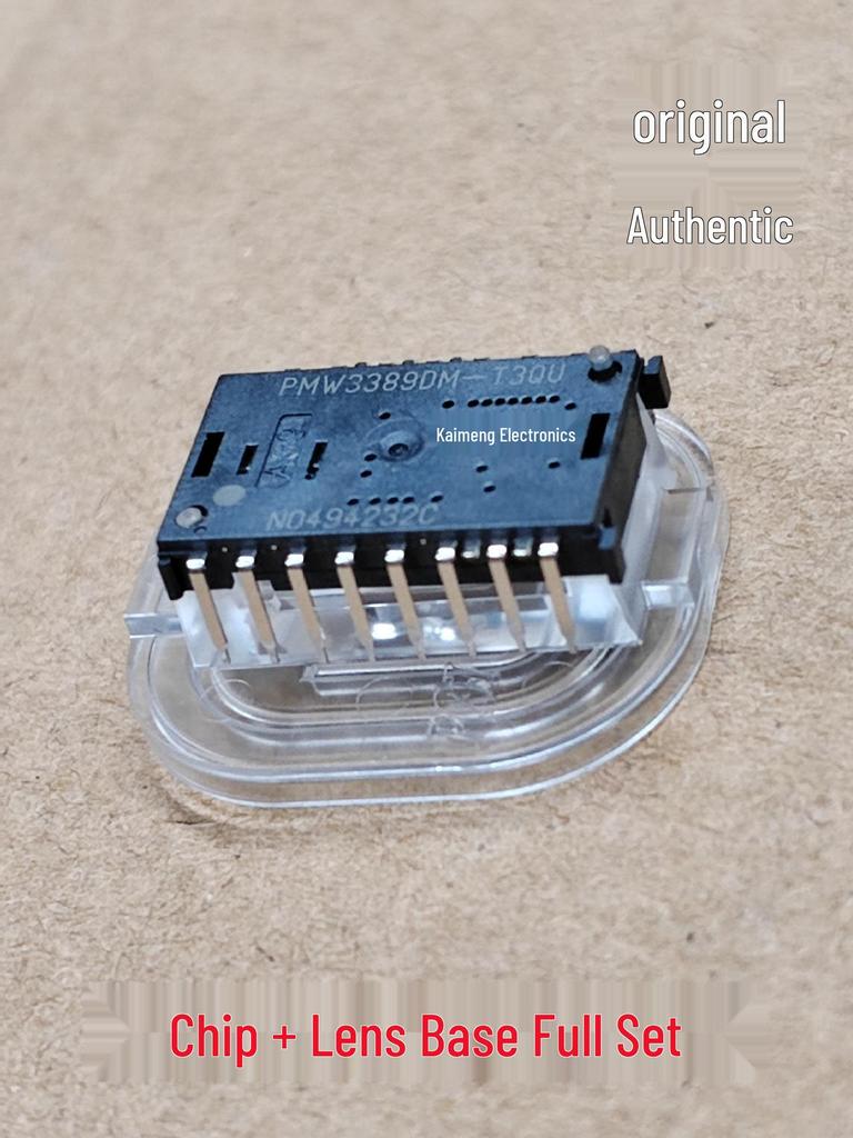 Original PAW3389DM-T3QU Gaming Mouse Sensor with LM19-LSI Lens