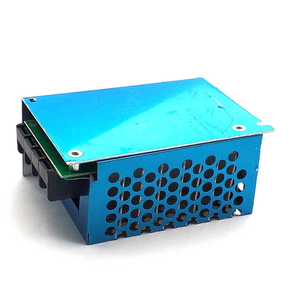 4000W 220V AC SCR Voltage Regulator Dimmer Electric Motor Speed Controller NEW
