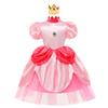 Prinsesse Mary Super Paddehatt Fersken Tegneserie Rollespill Kostymekjoler Halloween