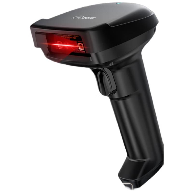 Comet Smart Wireless 1D/2D Barcode Scanner T50W