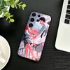 R-Darling Marin Kitagawa Colorful Silver Phone Case For Samsung S26,S25,S24,S23,S22,S21,S20,Plus,Fe,Lite,Others Black Cover