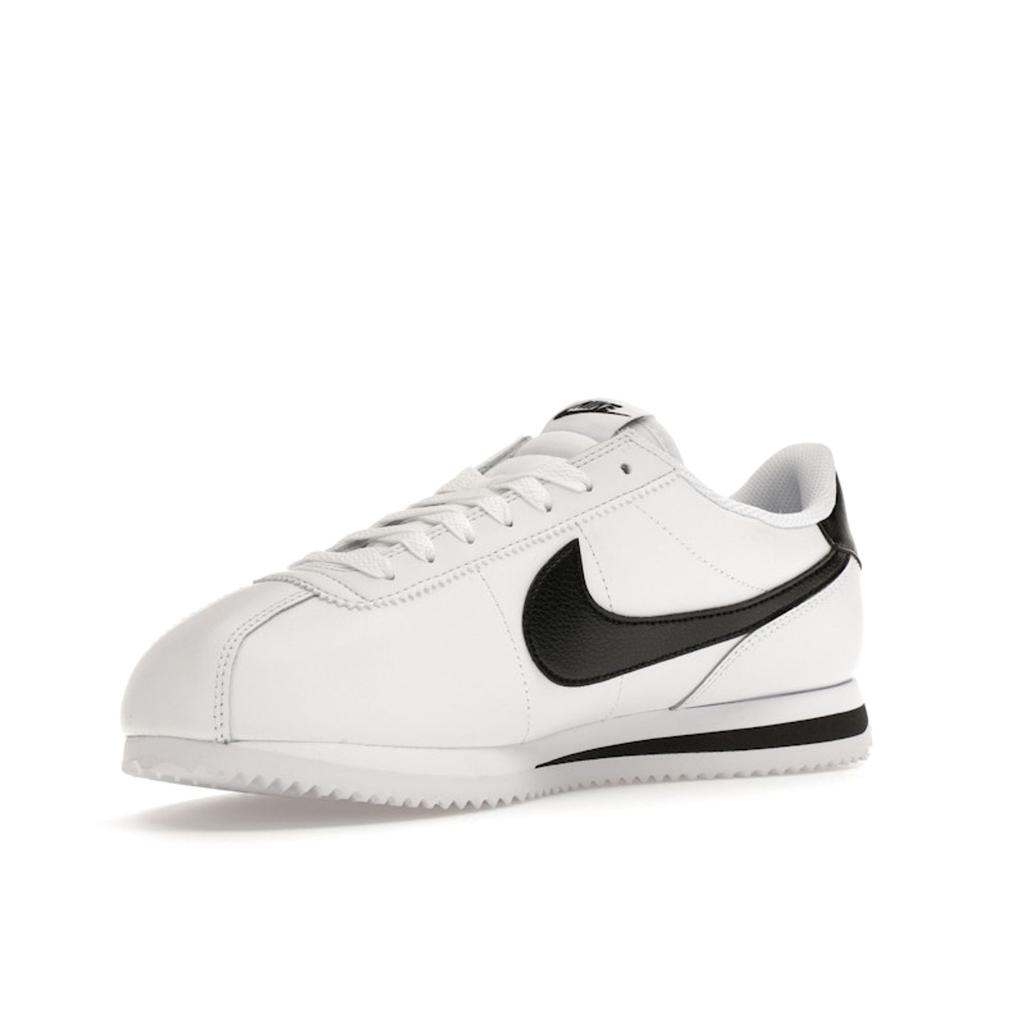 Nike Cortez White Black Men Sneakers DM4044-105