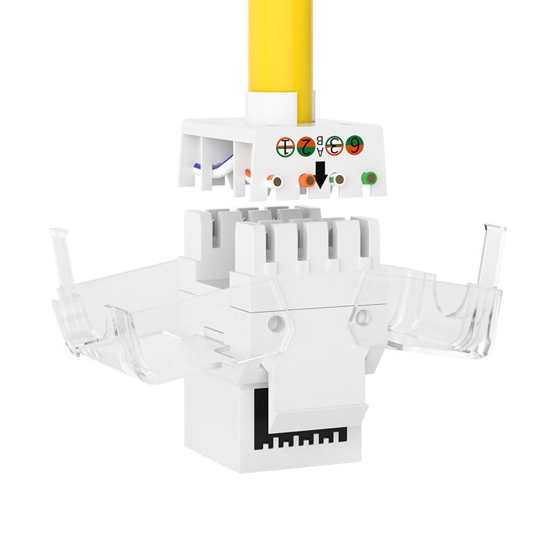 FiberHome Cat6 Tool-Free Network Module