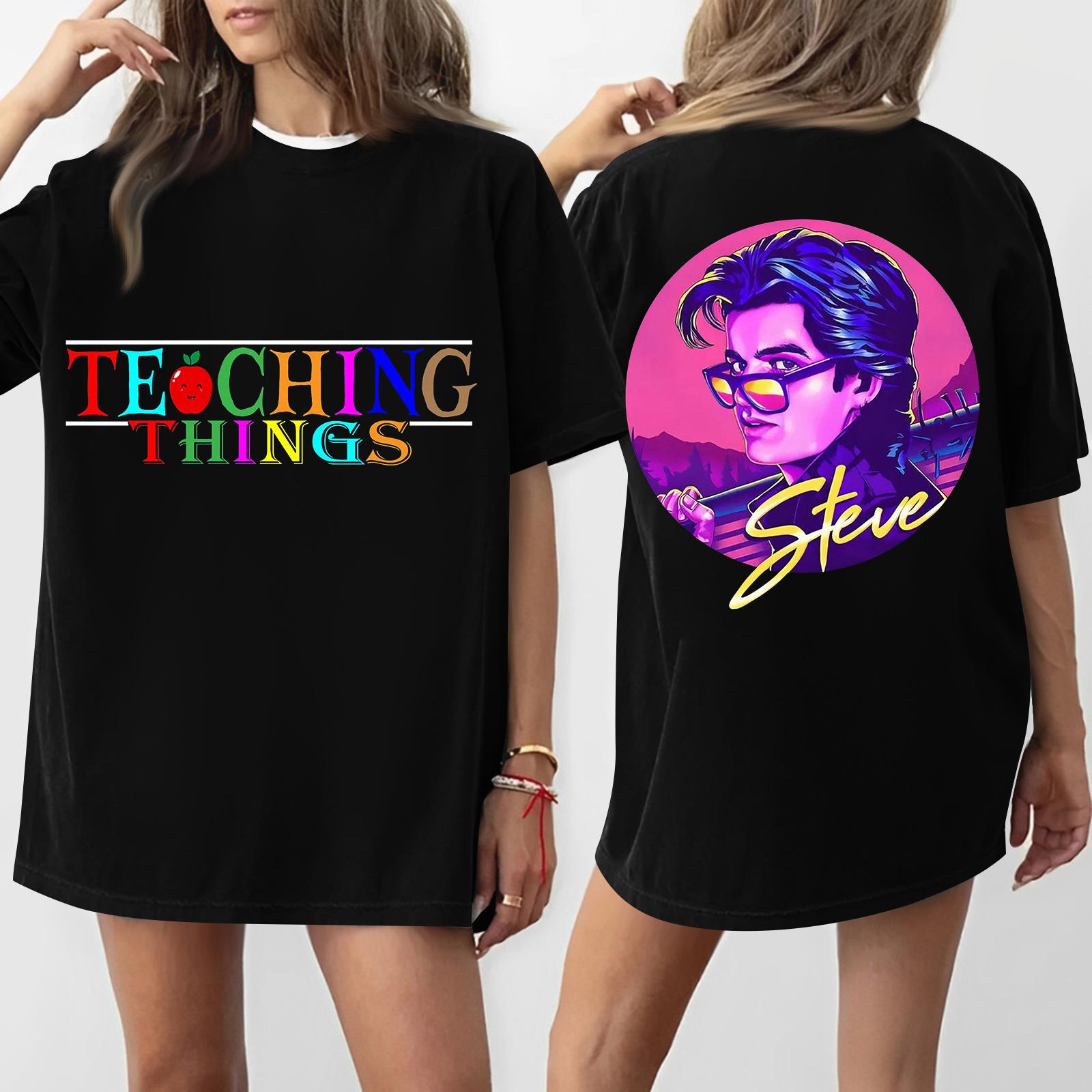 

Женская футболка с круглым вырезом и короткими рукавами с принтом S чёрный