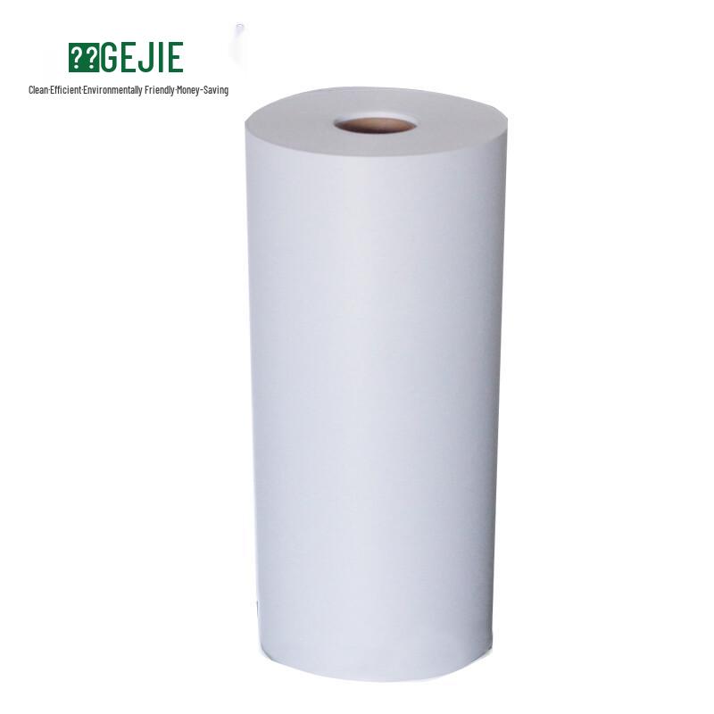 Gejie G50100 Filter Paper Roll 100cm x 100m Roll