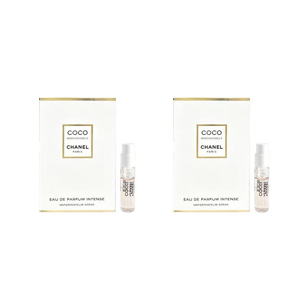 Chanel Coco Mademoiselle Intense Eau de Parfum 1.5ml Sample Spray Vial Travel Size