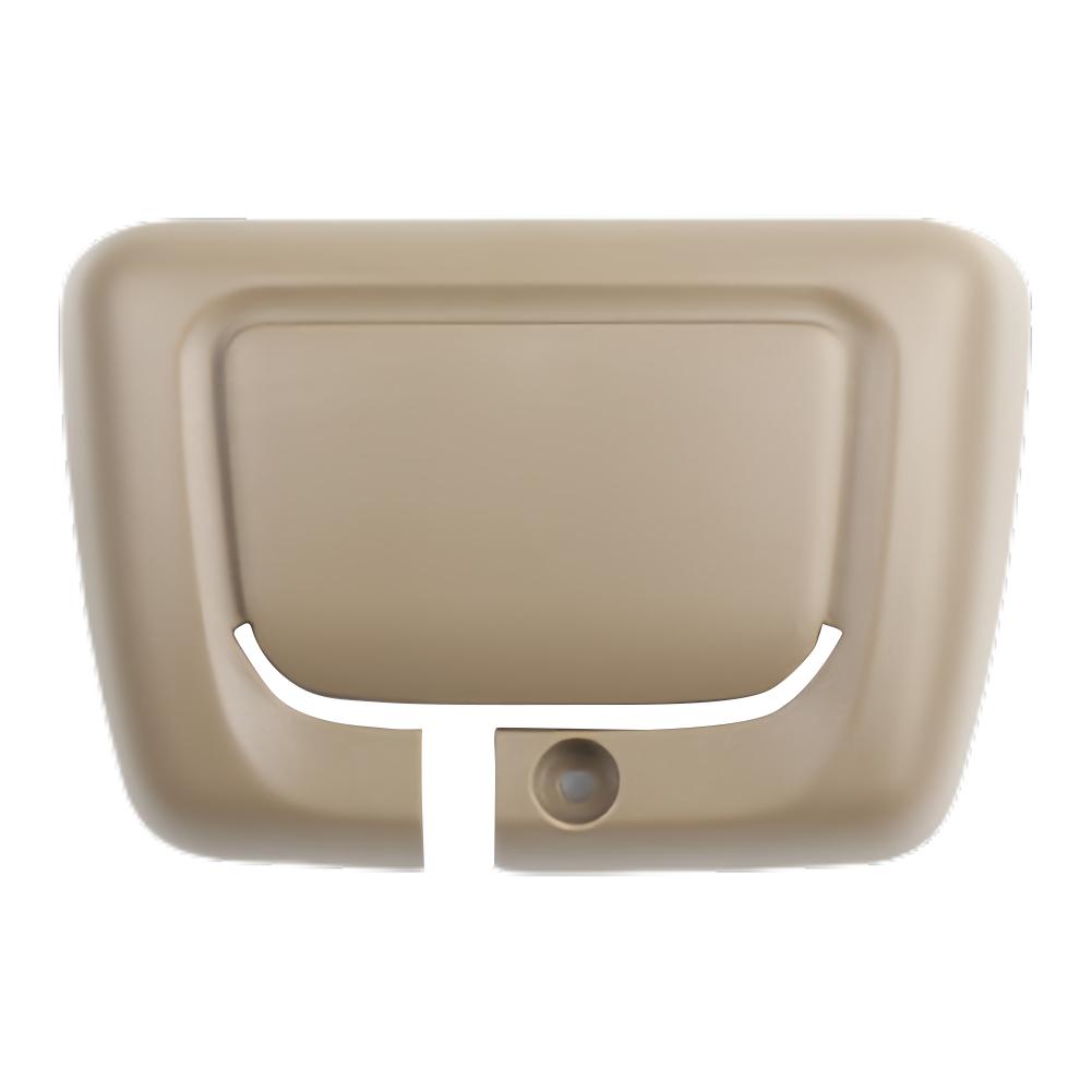 

Car Rear Safety Belt Guide Cover Sleeve Rear Seat Safety Belt Guide Cover Buckle Clip for Mercedes Benz W166 GL ML