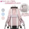VNGOLERRY Backpack for and School Large A4 Perfect for Field Outdoor and School Available In and Gray Kids, Girls, Boys, Women, Student/High Students,