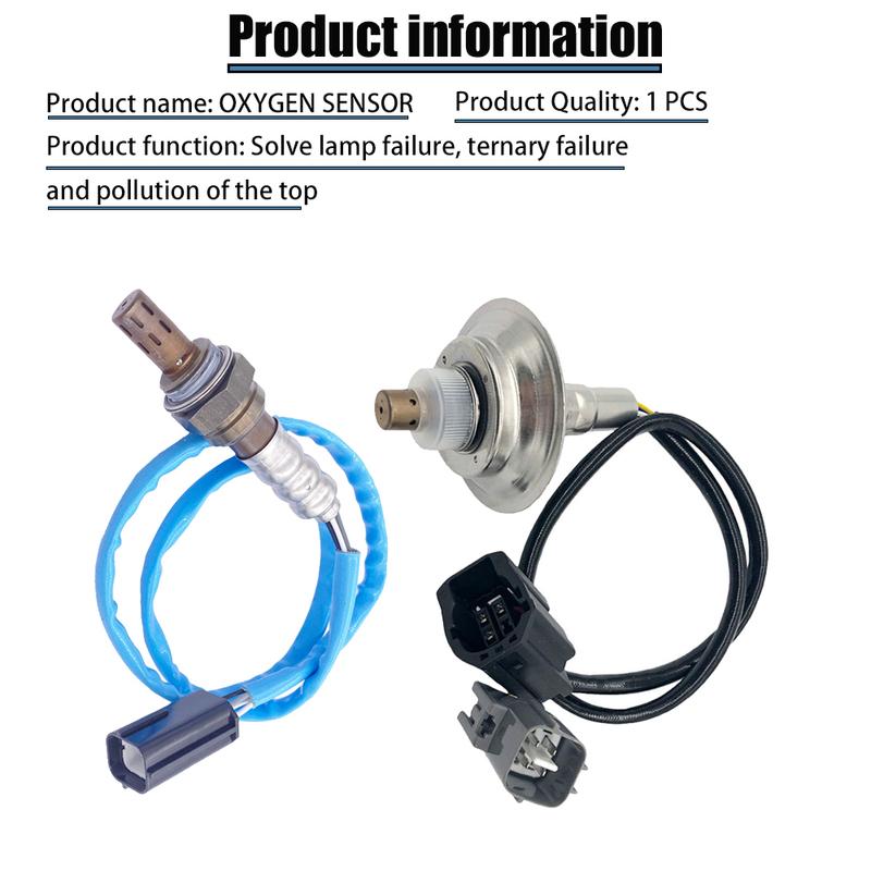 Up&Downstream Oxygen Sensor For Mazda CX-7 2.5L 2010 2011 2012 234-5043 234-4466 L555-18-8G1 L556-18-861 L555188G1 L555-18-8G1A